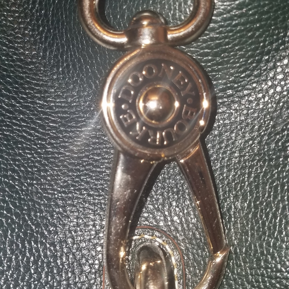 Dooney Bourk Lily toscana leather - Picture 4 of 7